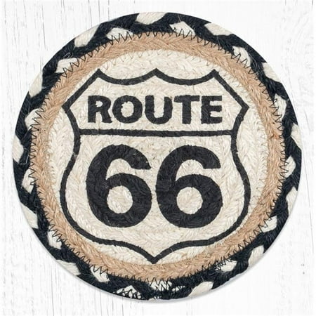 Capitol Importing 79-430R66 7 x 7 in. LC-430 Route 66 Round Large Coaster
Capitol Importing 79-430R66 7 x 7 in. LC-430 Route 66 Round Large Coaster