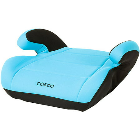 Cosco Topside Booster Car Seat, Turquoise