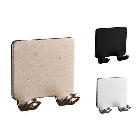 SPRING PARK 3Pcs Stainless Steel Self Adhesive Shaver Hooks Hangers Holders Racks Organizers Heavy Duty Bathing Shower Hook for Bathroom Toilet
SPRING PARK 3Pcs Stainless Steel Self Adhesive Shaver Hooks Hangers Holders Racks Organizers Heavy Duty Bathing Shower Hook for Bathroom Toilet