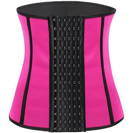 Pikadingnis Postpartum Tummy Control Belly Band Waist Trainer Belt Elastic Breathable Shapewear Comfortable Bodyshaper for Women
Pikadingnis Postpartum Tummy Control Belly Band Waist Trainer Belt Elastic Breathable Shapewear Comfortable Bodyshaper for Women
