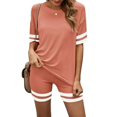 Women Active Biker Swearsuit Set Pajamas Sets Bodycon Outfits Casual Shorts Set Skinny Shorts
Women Active Biker Swearsuit Set Pajamas Sets Bodycon Outfits Casual Shorts Set Skinny Shorts