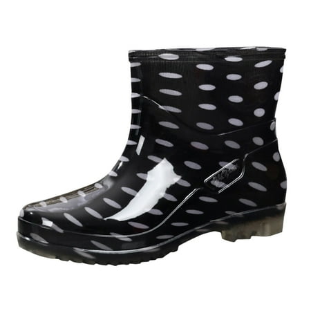 Jungdeepe Top Rubber Baby Boots Water Women Rain Boot Rainproof Shoe Women Warm Rain Boots Mens Shoe Rubbers Shoes Women Booties Mens Short Rain Boots Kids Rain Shoes for Girls
Jungdeepe Top Rubber Baby Boots Water Women Rain Boot Rainproof Shoe Women Warm Rain Boots Mens Shoe Rubbers Shoes Women Booties Mens Short Rain Boots Kids Rain Shoes for Girls