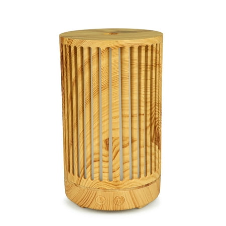 Toyella Hollowed Out Wood Pattern Aromatherapy Humidifier Light wood grain US
Toyella Hollowed Out Wood Pattern Aromatherapy Humidifier Light wood grain US