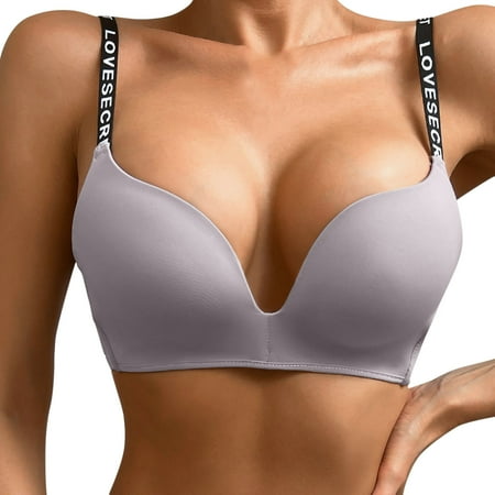 MINZON Women s Underarm Smoothing with Seamless Stretch Wireless Lightly Lined Comfort Bra
MINZON Women s Underarm Smoothing with Seamless Stretch Wireless Lightly Lined Comfort Bra