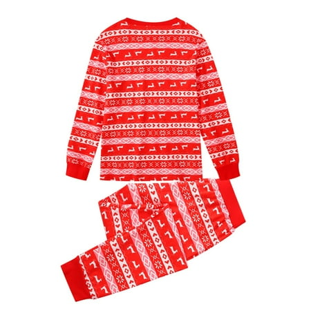 URMAGIC Christmas Family Matching Pajamas Baby Christmas Matching floral Jammies for Adults and Kids Holiday Xmas Long Sleeve Sleepwear Set
URMAGIC Christmas Family Matching Pajamas Baby Christmas Matching floral Jammies for Adults and Kids Holiday Xmas Long Sleeve Sleepwear Set
