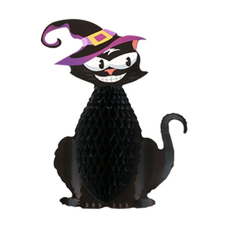 Halloween Hanging Pendant Bat for Cat Pumpkin Witch Honeycomb Paper Ball Lantern Holiday Party Home Room Wall Decoration
Halloween Hanging Pendant Bat for Cat Pumpkin Witch Honeycomb Paper Ball Lantern Holiday Party Home Room Wall Decoration