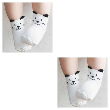 2pcs Cute Baby Dog Cat Ear Socks Boy Girl Cartoon Cotton NewBorn Infant Toddler Socks
2pcs Cute Baby Dog Cat Ear Socks Boy Girl Cartoon Cotton NewBorn Infant Toddler Socks
