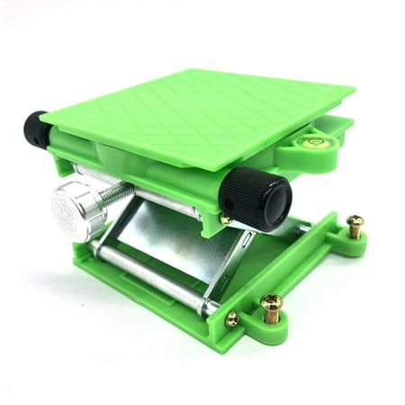 Lifting Platform Woodwork Machine Lifter Spirit level Lift Platform Adjustable