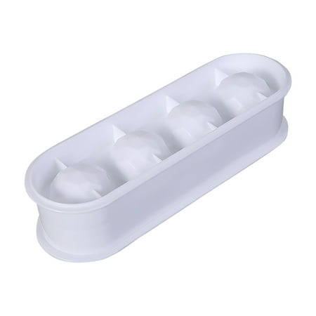 LASHALL KITCHEN Ice-cube Tray Ice Ball Maker Mold For Freezer Reusable Whiskey Ice Ball Mold Ice Mold Ice Maker Ice Tools(Buy 2 Receive 3)
LASHALL KITCHEN Ice-cube Tray Ice Ball Maker Mold For Freezer Reusable Whiskey Ice Ball Mold Ice Mold Ice Maker Ice Tools(Buy 2 Receive 3)