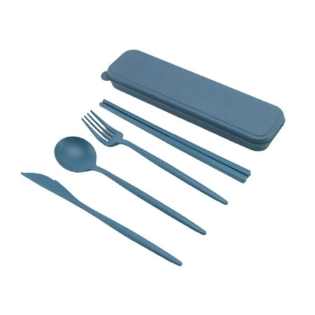 4pcs Plastic Flatware Kit Durable Easy to Clean Cutlery Kit for Travel Dorms Daily Use Beige
4pcs Plastic Flatware Kit Durable Easy to Clean Cutlery Kit for Travel Dorms Daily Use Beige