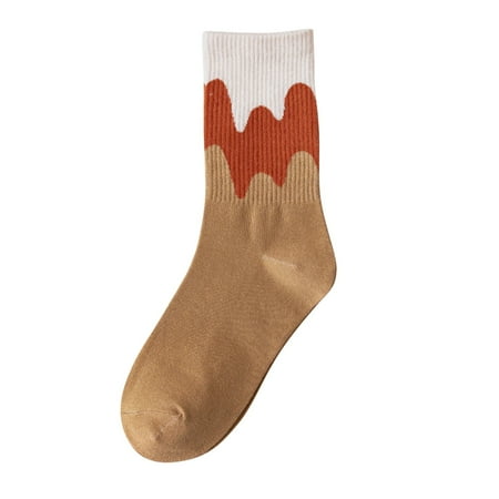 lystmrge Youth And Socks Beach Sand Socks Men Mens Back Socks Women Autumn And Winter Socks In The Tube Socks Street Wave Striped Print Socks
lystmrge Youth And Socks Beach Sand Socks Men Mens Back Socks Women Autumn And Winter Socks In The Tube Socks Street Wave Striped Print Socks