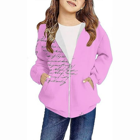Kids Toddler Thick Zipper Coat Outwear Clothes Toddler Kids Boys Girls Fashion Cute Letter Print Long Sleeve Pocket Zipper Hoodies Coat Up to 65% Off
Kids Toddler Thick Zipper Coat Outwear Clothes Toddler Kids Boys Girls Fashion Cute Letter Print Long Sleeve Pocket Zipper Hoodies Coat Up to 65% Off