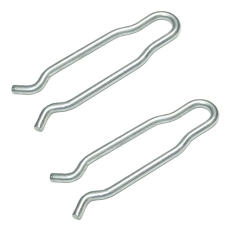 Homelite Replacement Hose Clips # 678632004-2PK