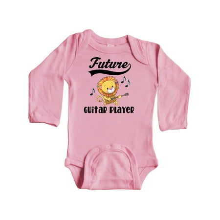 Inktastic Future Guitar Player Music Gift Gift Baby Boy or Baby Girl Long Sleeve Bodysuit
Inktastic Future Guitar Player Music Gift Gift Baby Boy or Baby Girl Long Sleeve Bodysuit