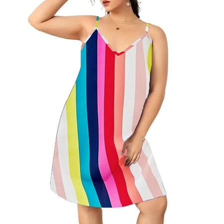 Sexy Dance Ladies Plus Size Nightgowns Floral Print Night Gowns V Neck Sleep Dress Heart Printed Sleepwear Baggy Nightshirt Pajama Rainbow 3XL
Sexy Dance Ladies Plus Size Nightgowns Floral Print Night Gowns V Neck Sleep Dress Heart Printed Sleepwear Baggy Nightshirt Pajama Rainbow 3XL