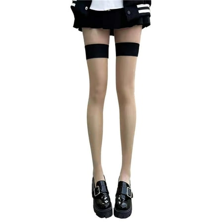 Cathalem Women Socks Fuzzy Women Pantyhose Hook Silk Color Pantyhose Sex Stockings Fishnets for Women Small Socks D One Size
Cathalem Women Socks Fuzzy Women Pantyhose Hook Silk Color Pantyhose Sex Stockings Fishnets for Women Small Socks D One Size