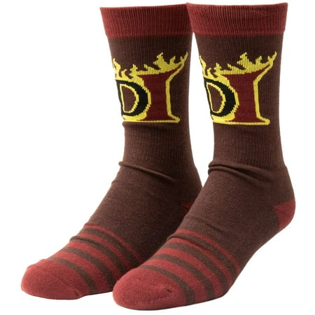 Diablo II: Resurrected Walk to Dismember Socks