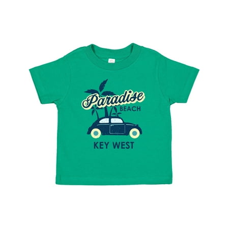 Inktastic Paradise Beach in Key West with Palm Trees and Car Boys or Girls Toddler T-Shirt
Inktastic Paradise Beach in Key West with Palm Trees and Car Boys or Girls Toddler T-Shirt