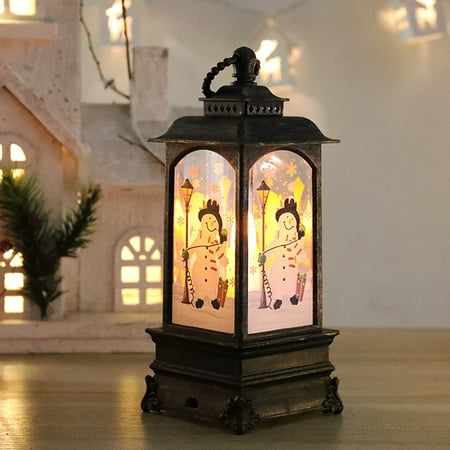 ERTUTUYI LED Party House Props To Decorate The Room With Christmas Festival Night Light
ERTUTUYI LED Party House Props To Decorate The Room With Christmas Festival Night Light