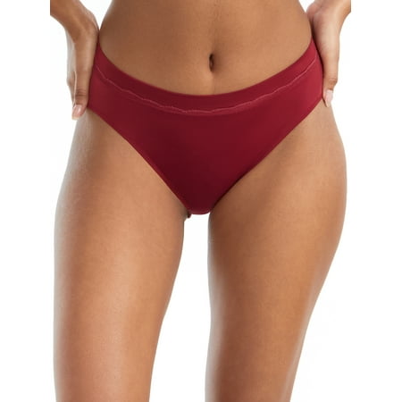 Bali Womens Modern Microfiber Hi-Cut Brief Style-DFMMHL
Bali Womens Modern Microfiber Hi-Cut Brief Style-DFMMHL