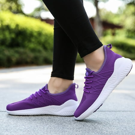 Alueeu Women s sneakers Women s Leisure Breathable Mesh Outdoor Fitness Running Sport Sneakers Shoes
Alueeu Women s sneakers Women s Leisure Breathable Mesh Outdoor Fitness Running Sport Sneakers Shoes