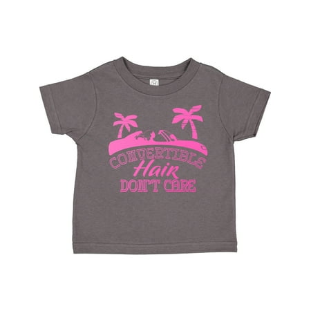 Inktastic Convertible Hair Don t Care Pink Car Silhouette Gift Toddler Toddler Girl T-Shirt
Inktastic Convertible Hair Don t Care Pink Car Silhouette Gift Toddler Toddler Girl T-Shirt