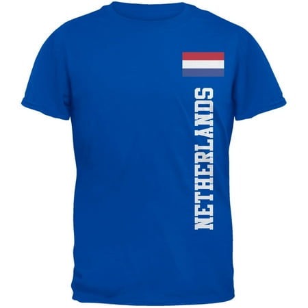 World Cup Netherlands Blue Youth T-Shirt
