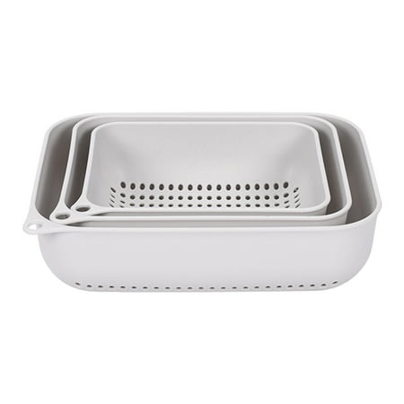 Sink Strainer Kitchen Three-Layer Basket Fruit And Vegetable Cleaning Filter Filter Rack
Sink Strainer Kitchen Three-Layer Basket Fruit And Vegetable Cleaning Filter Filter Rack