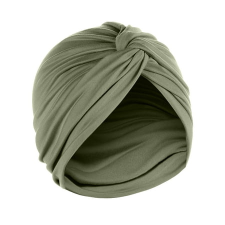 Dadaria Head Turbans for Women Solid Ruffle Chemo Hat Headwear Head Wraps Turbans Beanie Cap Headwraps Green One Size Women
Dadaria Head Turbans for Women Solid Ruffle Chemo Hat Headwear Head Wraps Turbans Beanie Cap Headwraps Green One Size Women