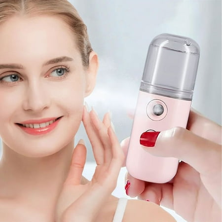 Nehiwhazk Moisturizing Spray Handheld Moisturizing Large Sprayer Cold Spray Portable Beauty Humidifier Tender Skin Moisturizer Give Your Skin Deep Lasting
Nehiwhazk Moisturizing Spray Handheld Moisturizing Large Sprayer Cold Spray Portable Beauty Humidifier Tender Skin Moisturizer Give Your Skin Deep Lasting