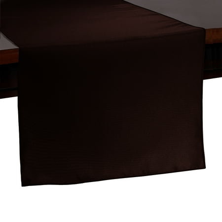 Ultimate Textile 14 x 54-Inch Polyester Table Runner