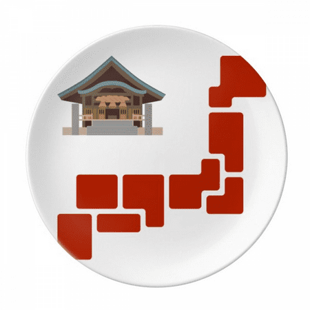 Building Tokyo Japanese Symbol Bath Plate Decorative Porcelain Salver Tableware Dinner Dish
Building Tokyo Japanese Symbol Bath Plate Decorative Porcelain Salver Tableware Dinner Dish