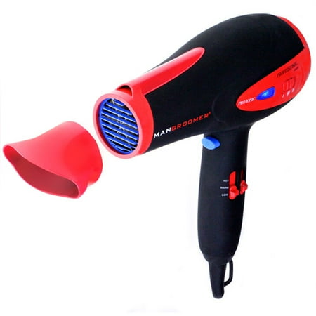 MANGROOMER Ionic Professional Hair Dryer