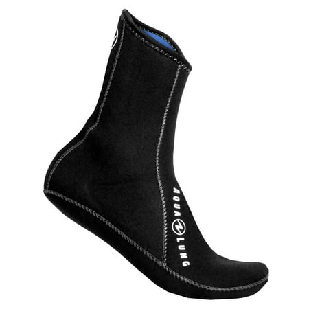 Aqua Lung Ergo Neoprene Low Top Grip Sock Small