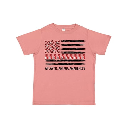 Inktastic Aplastic Anemia Awareness Red and White Ribbons and Flag Gift Toddler Boy or Toddler Girl T-Shirt
Inktastic Aplastic Anemia Awareness Red and White Ribbons and Flag Gift Toddler Boy or Toddler Girl T-Shirt