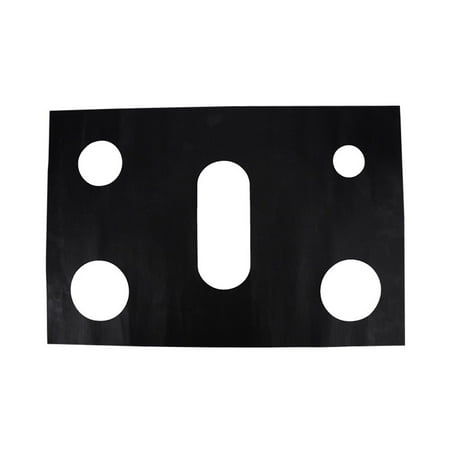 Kitchen Gas Stove Cleaning Pad Washable Oil-proof Gas Stove Protection Pad