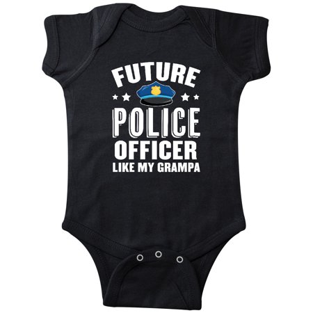 Inktastic Future Police Officer Like My Grampa Gift Baby Boy or Baby Girl Bodysuit
Inktastic Future Police Officer Like My Grampa Gift Baby Boy or Baby Girl Bodysuit