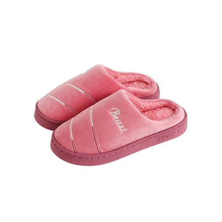 Eloshman Mens Casual Cozy Clog Slipper Indoor Home Shoe Comfort Closed Toe House Slippers Red 8.5-9
Eloshman Mens Casual Cozy Clog Slipper Indoor Home Shoe Comfort Closed Toe House Slippers Red 8.5-9