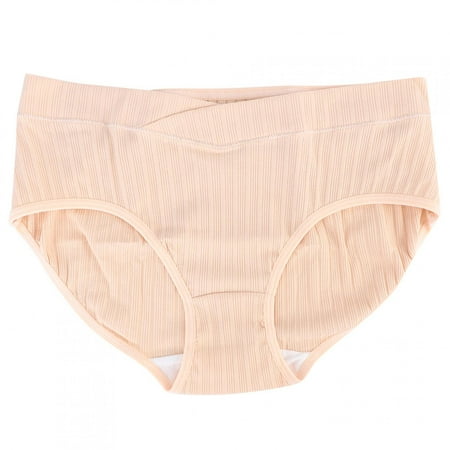 Ecoyyzn Pregnant Woman Low Waist Abdomen Support Breathable Panties Women Soft Elastic Underwear Soft Panties Women Panties
Ecoyyzn Pregnant Woman Low Waist Abdomen Support Breathable Panties Women Soft Elastic Underwear Soft Panties Women Panties