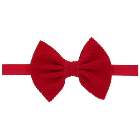 Aayomet Newborn Toddler Kid Baby Girls Bow Turban Headband Headwear Accessories Girls Headband Wrap
Aayomet Newborn Toddler Kid Baby Girls Bow Turban Headband Headwear Accessories Girls Headband Wrap