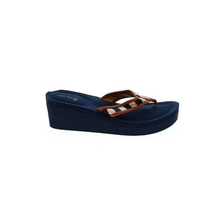 Pre-Owned Nine West Women s Size 10 Wedges