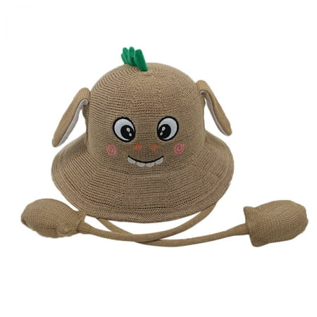 Relanfenk Baby Hats Summer Boy Girl Sun With Moving Ears For Children Beach Bucket Caps Hat
Relanfenk Baby Hats Summer Boy Girl Sun With Moving Ears For Children Beach Bucket Caps Hat