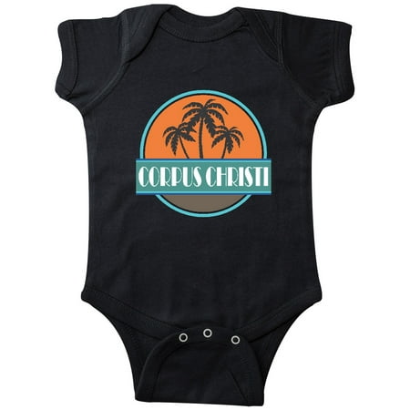 Inktastic Corpus Christi Vacation Gift Baby Boy or Baby Girl Bodysuit