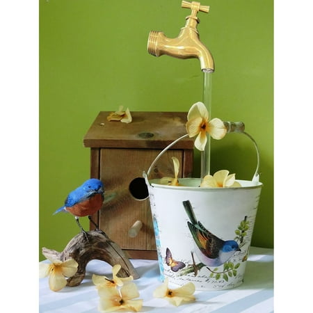 Spout Watering Can Invisible Faucet With Pump Floating Faucet Floating Faucet DIY Yard Art Decor Garden Yard Home Decor
Spout Watering Can Invisible Faucet With Pump Floating Faucet Floating Faucet DIY Yard Art Decor Garden Yard Home Decor