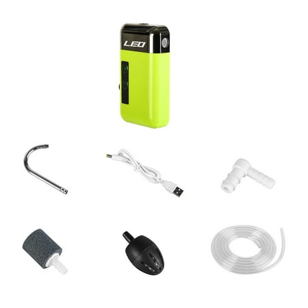 TINYSOME Portable USB for Smart Induction LED Light Fish for Tank Aerator Bubbler Oxygen
TINYSOME Portable USB for Smart Induction LED Light Fish for Tank Aerator Bubbler Oxygen