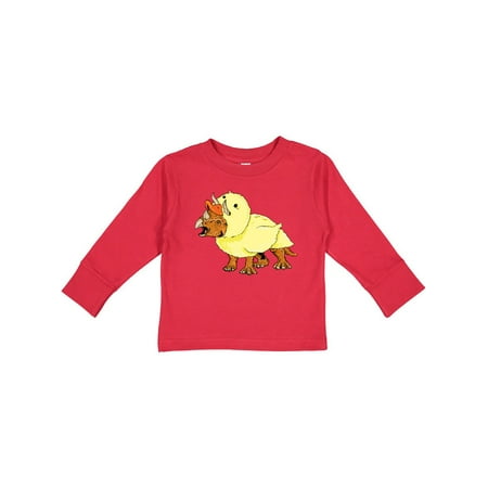 Inktastic Easter Duck Triceratops Gift Toddler Boy or Toddler Girl Long Sleeve T-Shirt
Inktastic Easter Duck Triceratops Gift Toddler Boy or Toddler Girl Long Sleeve T-Shirt