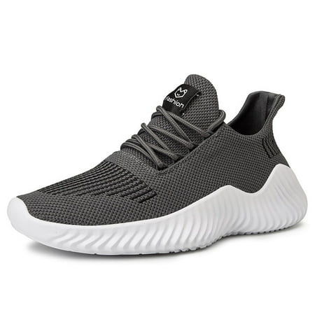 Hot Sale Men Shoes Comfortable Mens Casual Shoes Breathable Lightweight Sneakers Black Gray White Big Size 39-47
Hot Sale Men Shoes Comfortable Mens Casual Shoes Breathable Lightweight Sneakers Black Gray White Big Size 39-47