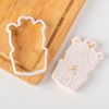 Riapawel Acrylic Baby Birthday Embossed Mold Baby Shower Cookie Press Stamp Embosser Cutter Fondant Sugar Craft Cake Decoration Tools
Riapawel Acrylic Baby Birthday Embossed Mold Baby Shower Cookie Press Stamp Embosser Cutter Fondant Sugar Craft Cake Decoration Tools