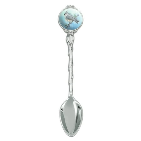 Tufted Titmouse Watercolor Northeastern Bird Novelty Collectible Demitasse Tea Coffee Spoon
Tufted Titmouse Watercolor Northeastern Bird Novelty Collectible Demitasse Tea Coffee Spoon