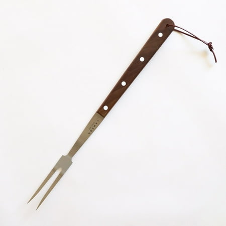 Premier 20 Walnut Barbecue Fork